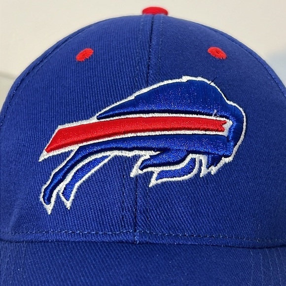 NFL Buffalo New York Snap Back Cap - Picture 6 of 10